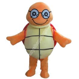 Sea Turtle Mascot Costume Cartoon costumes Carnival performance apparel Outfit Advertising