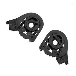 Motorcycle Helmets Helmet Visors Base Plate Lens Holder For FF325 370 386 394 Replacement Parts Repair Kits