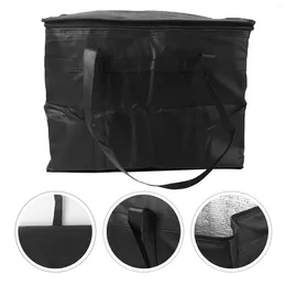 Storage Bags Cooler Fresh-keeping Bag Shopping Zipper Bento Picnic Lunch Insulated Grocery