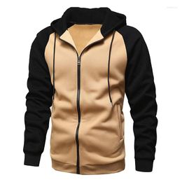 Men's Hoodies 2023 Long Sleeve Hooded Jackets Casual Sweatshirts Male Tracksuit Fashion Hoodie Clothing Outerwear Tops