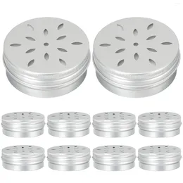 Dog Collars 10 Pcs Containers Lids Scent Training Kit Sniffle Box Threading Tool Odor Case Packing