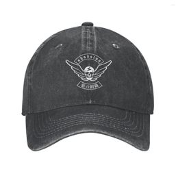 Ball Caps Shadaloo (Street Fighter) Cowboy Hat Trucker Military Cap Man Men Women's