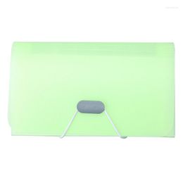 Storage Bags 13 Pocket Expanding File Folder Multi-Layer Expandable Desktop Accordion Paper Document Receipt Organiser