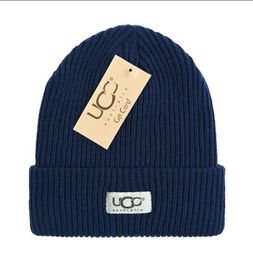 Classic Designer Hats Autumn Winter Beanie Caps Men and Women Fashion Universal Knitted Cap Autumn Cotton Outdoor Warm Skull Caps