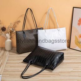 Shoulder Bags 2023 New Fashion High Capacity Women's Tote Bag Handbag Shoulder Bagstylishhandbagsstorestylishhandbagsstore