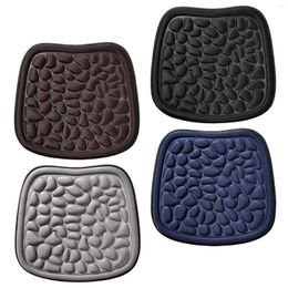 Car Seat Covers Cushion Replacement Anti Slip Simple Accessories Breathable Stylish