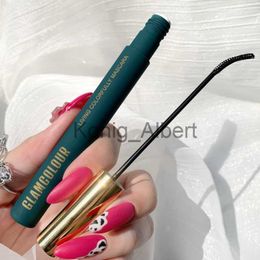 Mascara GlamColour Long Curling Volume Mascara Beginner Distinct Look Waterproof Sweat-Proof Not Smudge 032 x0807