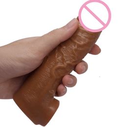 Massager Reusable Silicone with Spike Dotted Penis Sleeve for Men Dildo Sheath Extender Cocks Cover