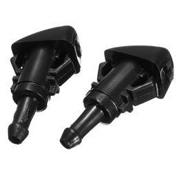 Car Replacement Spray Nozzles Windshield Washer Sprinkler For Hyundai Verna ix35 ix25239q
