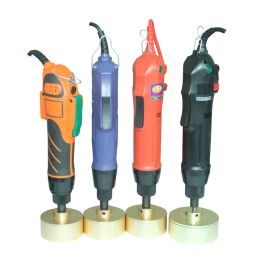 wholesale Electric screwing capping tool, hand held capping machine, bottle capper tool, manual cap screw capper, jar capping tool, LL