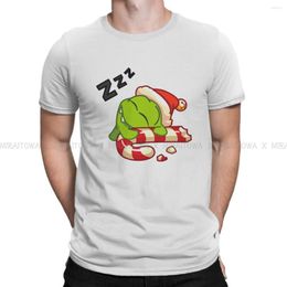 Men's T Shirts Om Nom Storeys Children Cartoon Original TShirts Cute Distinctive Homme Shirt Funny Clothing 6XL