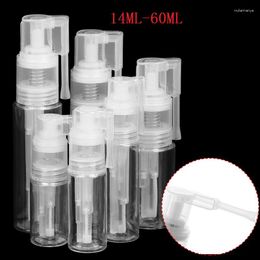 Storage Bottles 1PC Glitter Duster Spray Powder Atomizer Bottle Empty Refillable Portable Dry 25/35/50ml