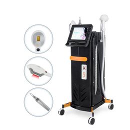 Diode Laser Hair Removal And Skin Rejuvenation Device IPL System 808 Hair Removal Machine