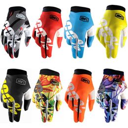 Motocross Racing Gloves Men and Women Bicycle Road Bike Motorcycle Riding Outdoor Sports Protective Wear-resistant Equipment279V