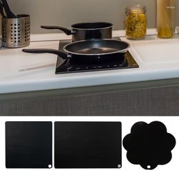 Table Mats Cooktop Magnetic Top Cook Pad Induction For Ilicone Protector Non-slip Scratch Heat Insulation Stove Pads Mat