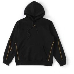 2023 Designer hoodie mens sweatshirt Nocta hoody 3m reflective hooded sweater men women sports pullover coat casual loose oversize hoodies Motion current 3s