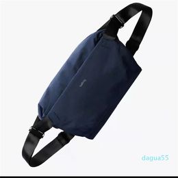 9L Explorer Waist Bags Chest Bag Riding Outdoor Sports Photography Crossbody Bag