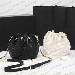 Women Bag Crossbody Bag Underarm Bag Diamond Cheque Bag High Quality Leather Bag Shoulder Bag Handbag Drawstring Bag Small Square Bag Chain Bag blieberryeyes