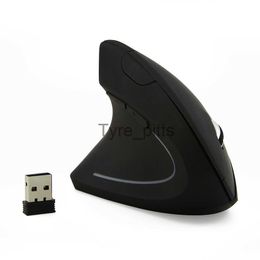 Mice Left Hand Right Hand Five Generation Vertical Wireless Mouse Ergonomic Rechargeable Upright Mouse X0807