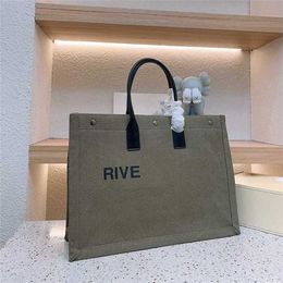unusual Shopping Bags Canvas Tote Bag Women Luxuyrs Handbag Letter Large Capacity Shoulder Purse Classic Designer Handbags