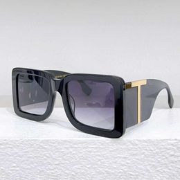 BT Sunglasses Square Designer Womens sunglasses BE4406 Rectangular Frame Fashion Mens Luxury Glasses UV400 Casual Glasses Top Quality