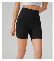 Active Shorts No Size Yoga Outdoor Camping Ladies Summer Sports Cycling Tight High Waisted Bounce Gym