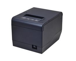 80mm Thermal Receipt Printer Automatic Cutter Restaurant Kitchen POS USB Serial LAN Wifi Bluetooth NT-808