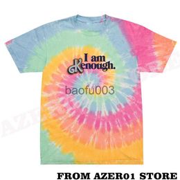 Men's T-Shirts I Am Kenough Merch T-shirt Print Summer Men/Women Streetwear Tshirt Shirt Short Sleeve New Tee J230807