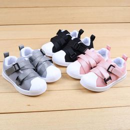 Athletic Shoes Children Casual Sneakers Baby Girl Air Mesh Breathable Soft Running Kids Sports Autumn Fashion For Boys