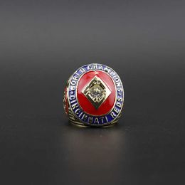 1940 Cincinnati Red Man Baseball World Series Championship Ring