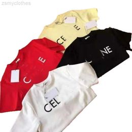 Men's T-Shirts 23ss Summer Mens Sweatshirt designer t shirt Casual Man Womens Tees with Letters Print Short Sleeves Top Sell Luxury Men Hip Hop Clothes s-5xl