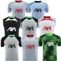 23 24 Homens TRACKSUIT Football Jersey polo Set Adulto Training Soccer Jerseys 2023 2024 mens Manga Curta Regata