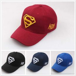 Heiße Neue Mode Super Hero Casquette Ny La Cap Mann Baseball Caps Hüte Für Männer Knochen Snapback Caps Trucker Hut hip Hop Hüte Gorras