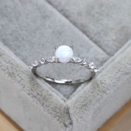 S925 Sterling Silver Ring Simple Luxury Australian Gem Set Diamond Ring Elegant Personalised Engagement Ring for Women