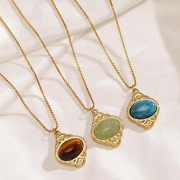 Pendant Necklaces 2023 Selling Women's Crystal Necklace Party Personalized Accessories Wedding Bridal Jewelry Girl Birthday Gift