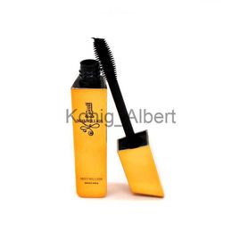 Mascara MISS MILLION Professional Eye Makeup Gold Bar Tube Mascara 4D Charm Makeup Thick Volume Waterproof Long Lasting Lash Extensions x0807