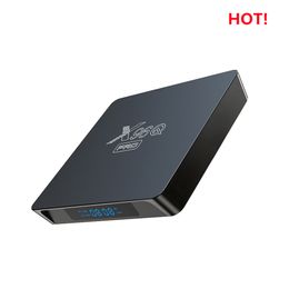 X96Q PRO Smart TV BOX android 10.0 4k 2.4 wifi Allwinner H313 Media Player set top box