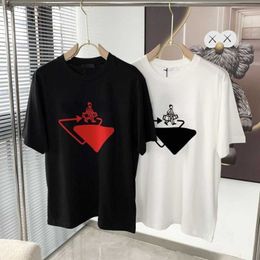 Men's T-Shirts Luxury designer t shirt men women sweatshirt fashion 3d drinted mens short sleeve t shirts round neck pullover tee oversize summer cotton tshirt 4xl 5xl