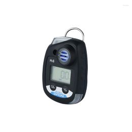 Disposable H2S Metre Hydrogen Sulphide Gas Detector Mini Size 0-100PPM