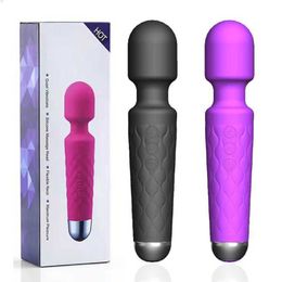 Female Strong Masturbation Vibrator Clit Vaginal Wall Stimulator Masturbator G-spot Massager