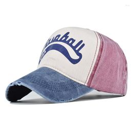 Ball Caps Fashion Brand Men Baseball Cap For Women Snapback Vintage Embroidery Casquette Bone Cotton Male Dad