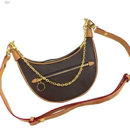 evening bags m81166 m80198 luxurys designers women classic brands shoulder totes quality top handbags purses leather lady moon type fashion bag crossbody m80909