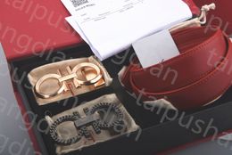 designer belt men women belt 3.5cm width smooth double buckle man woman luxury brand belts designer bb simon belt waistband with original box free shipping