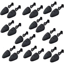 Shoe Parts Accessories ABDB10 Pair Durable Form Plastic Tree Practical Boot Stretcher Black 230807