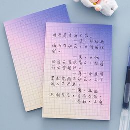 Style Tearable Thickening School Office Supplies Nonviscous Memo Notepad Message Notes Student Stationery Paper