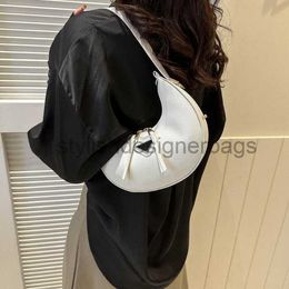 Shoulder Bags 2023 Summer New Shoulder Bag Zipper PU Sewing Other One Size fits Allstylishdesignerbags