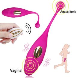 Massager Vibrator for Women Wireless Bluetooths App Remote Control Vibrating Panties Clitoral Adults18