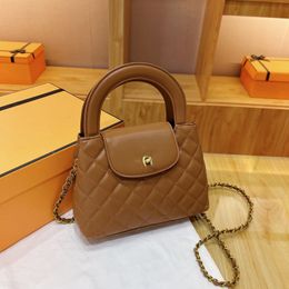 Chanells Luxury Goat Beard Leather Bag Designer Handbag Classic Flap Women's Chanells Multi Colour Leather Banquet Handbag Crossbody Bag Makeup Bag Simple 811 723