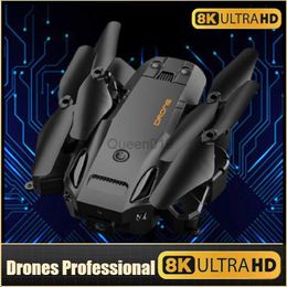 2023 NEW Q6 Drone 8K 5G GPS Drone Professional HD Aerial Photography Obstacle Avoidance Four-Rotor Helicopter RC Distance 5000M HKD230807