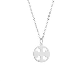 clover necklace designer necklaces for woman sterling silver gold necklace jewlery designer jewellery chain custom pendant charms Designer Jewelry cjeweler gift